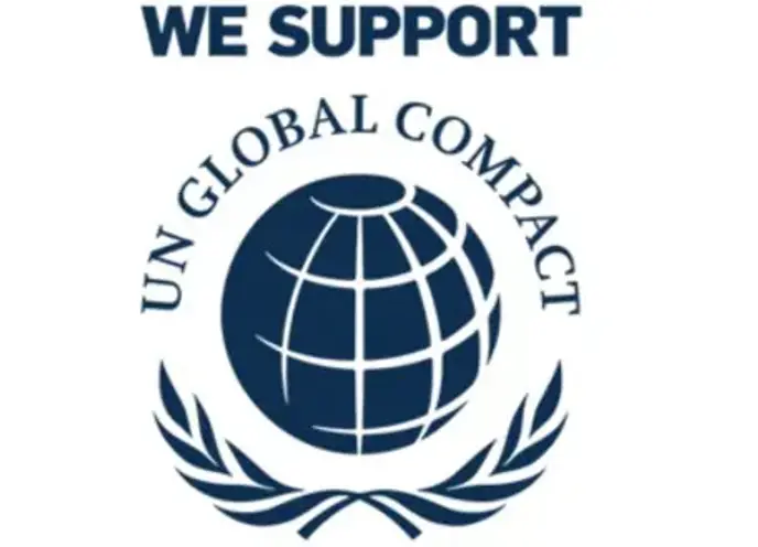 UN Global Compact Logo